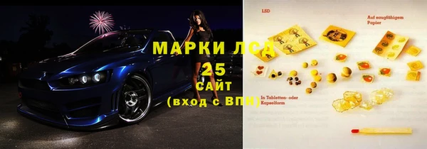 хмурый Горняк